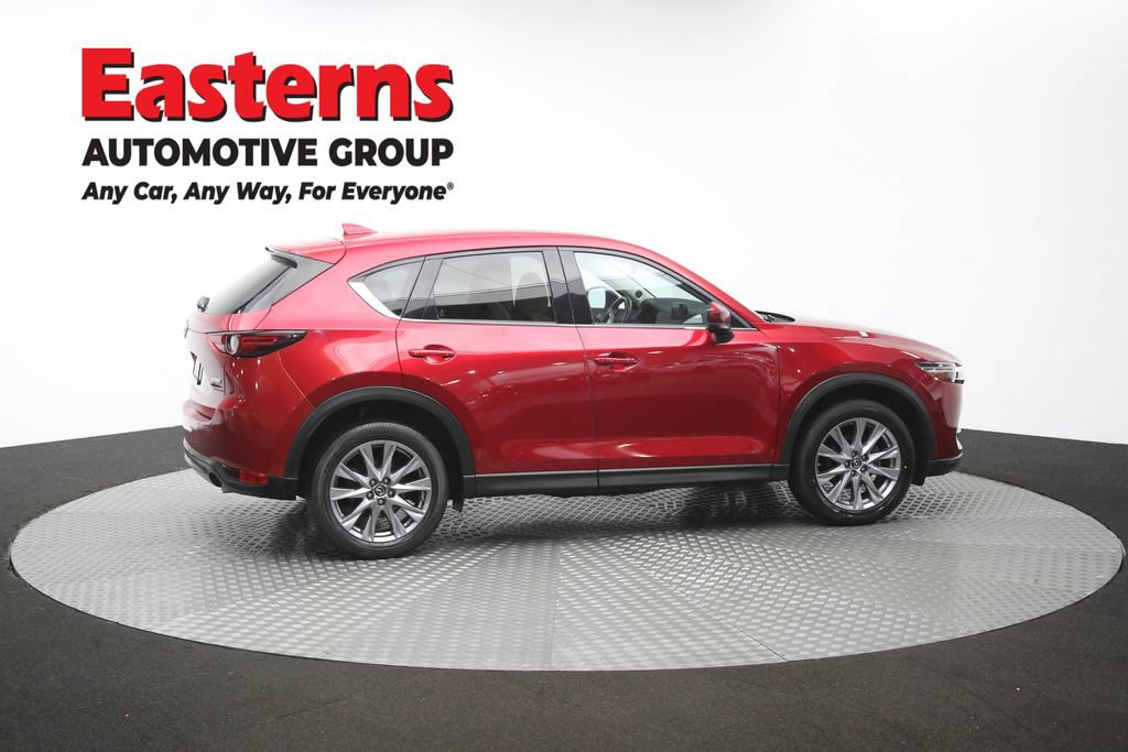 Used 2019 MAZDA CX-5 Grand Touring AWD/4WD image 47
