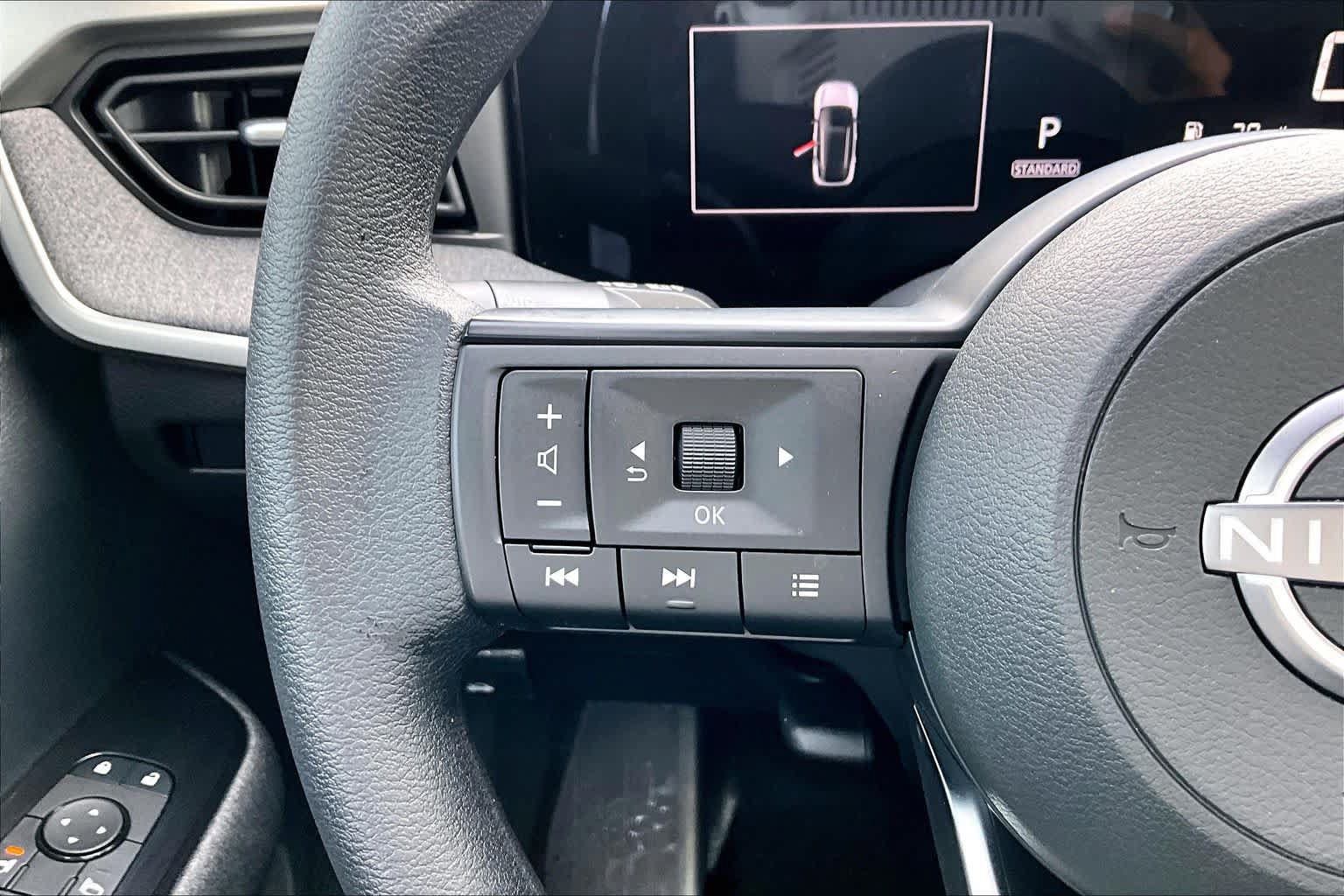 Certified 2026 Nissan Kicks SV FWD image 40