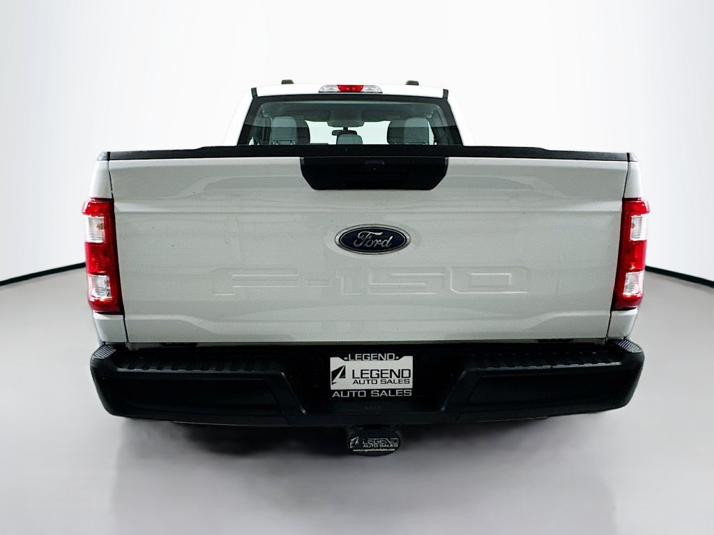 Used 2021 Ford F150 XL w/ XL Power Equipment Group AWD/4WD image 7