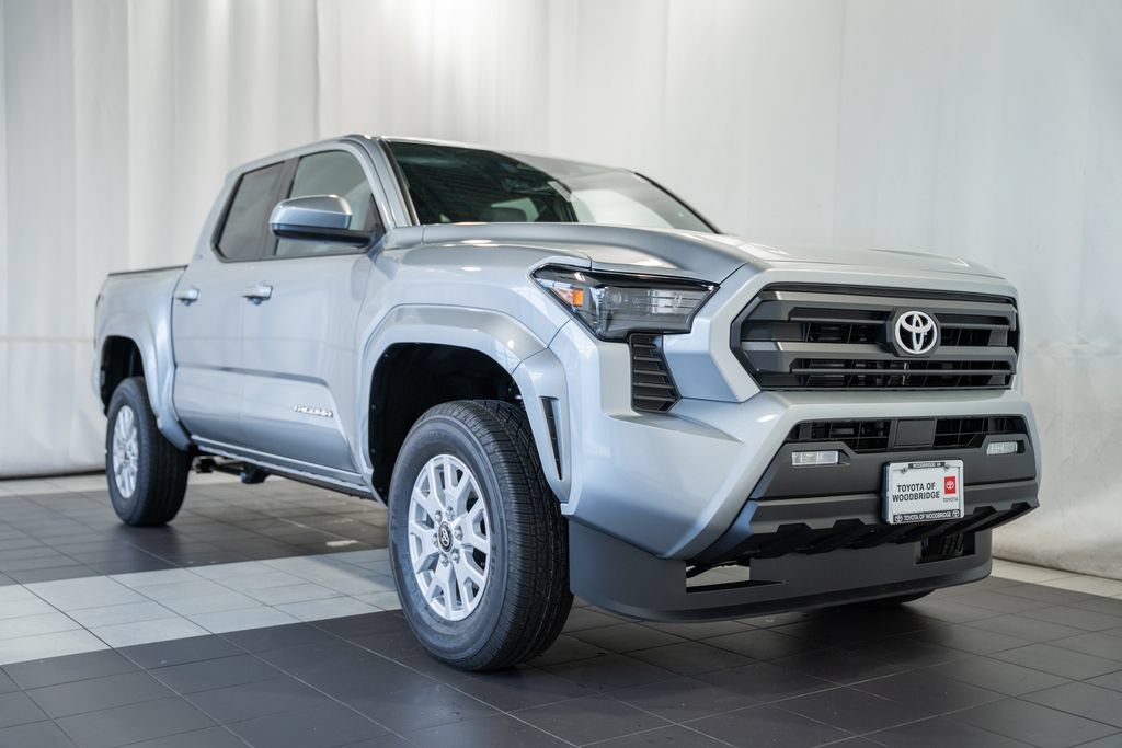 New 2026 Toyota Tacoma SR5 AWD/4WD image 1