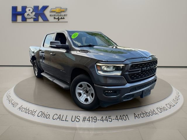 Used 2022 RAM 1500 Sport w/ Rebel Level 2 Equipment Group AWD/4WD image 1