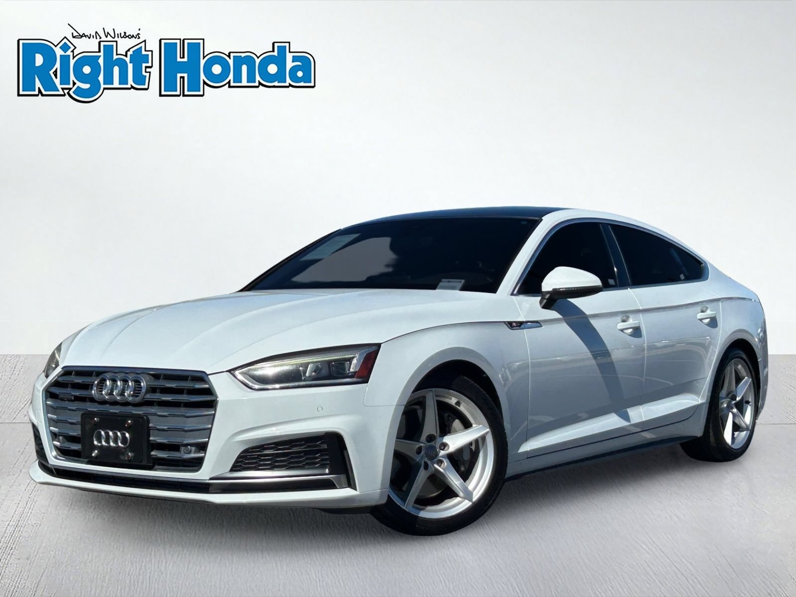 Used 2019 Audi A5 2.0T Premium Plus w/ Premium Plus AWD/4WD video 2