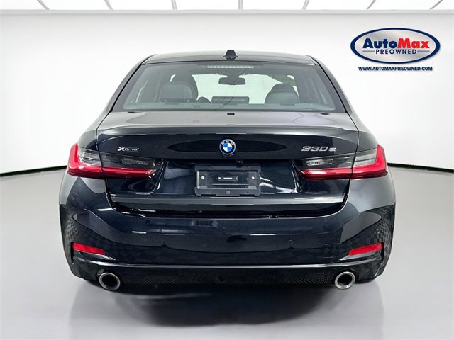 Used 2024 BMW 330e xDrive w/ Convenience Package image 8