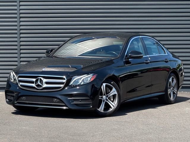 Used 2017 Mercedes-Benz E 300 4MATIC image 1