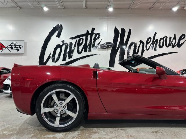 Used 2010 Chevrolet Corvette Convertible w/ Preferred Equipment Group image 4