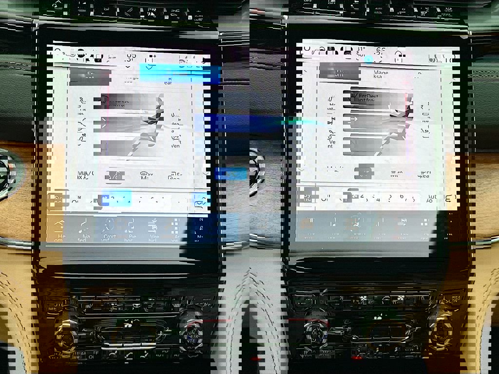 New 2025 Jeep Grand Cherokee Summit image 21