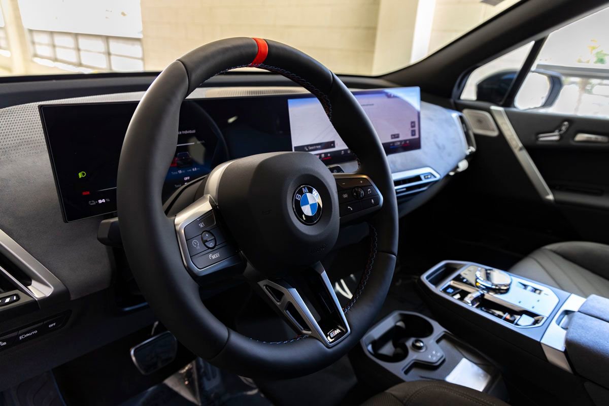 New 2026 BMW iX M70 image 18