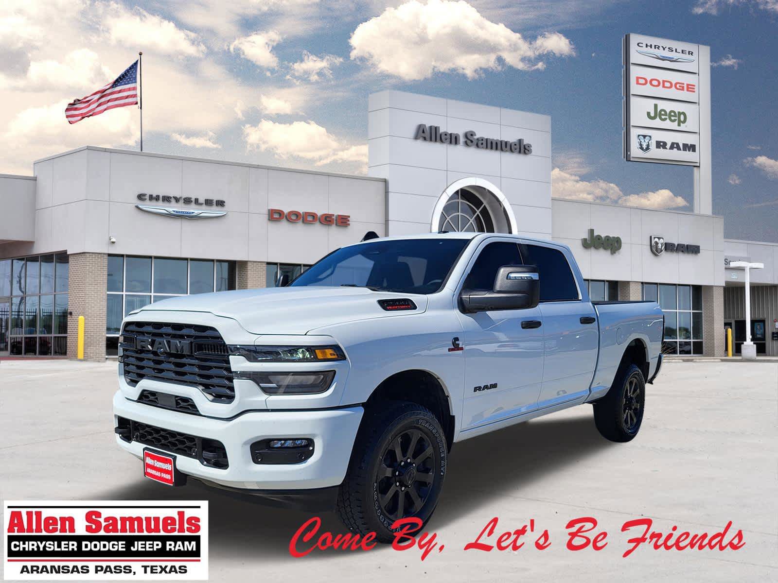 New 2026 RAM 2500 Lone Star image 1