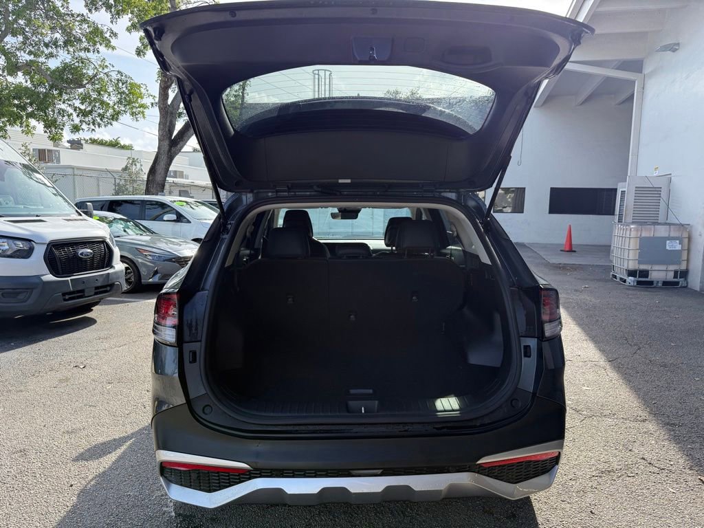 Certified 2024 Kia Sportage EX AWD/4WD image 10