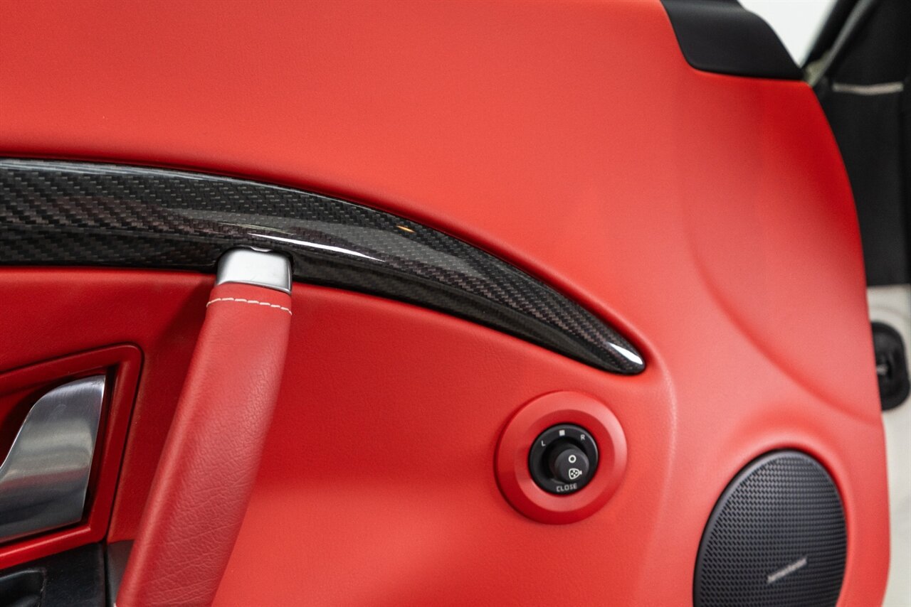 Used 2018 Maserati GranTurismo MC RWD image 82