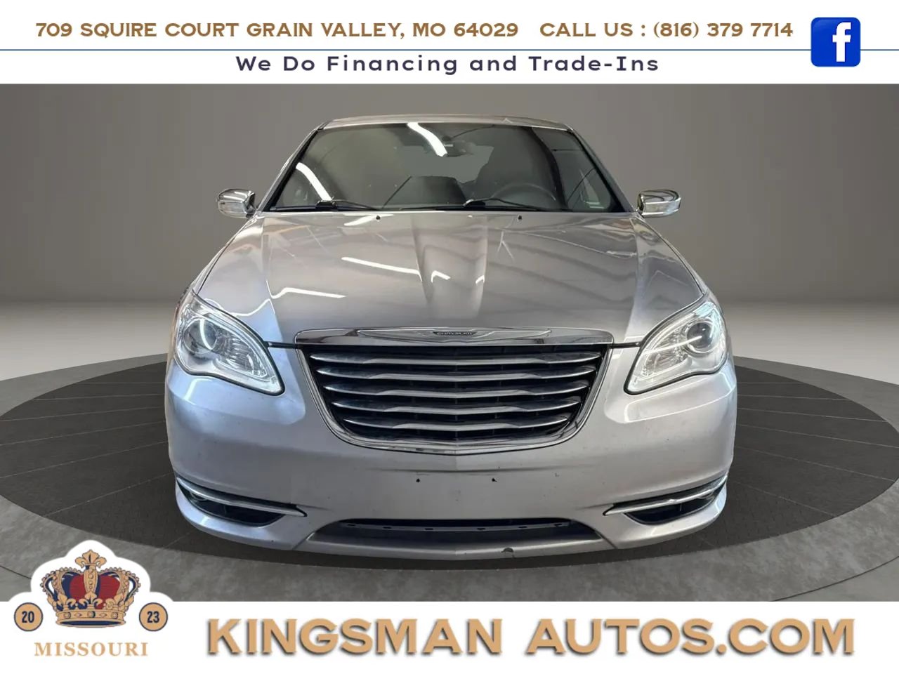 Used 2013 Chrysler 200 Limited