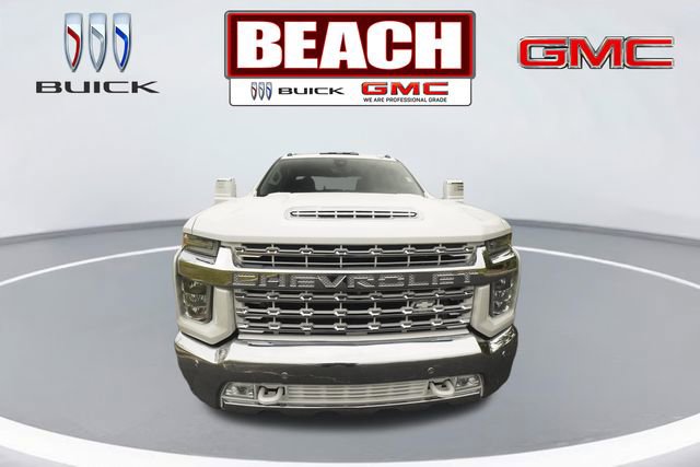 Used 2020 Chevrolet Silverado 3500 LTZ w/ LTZ Plus Package AWD/4WD image 8