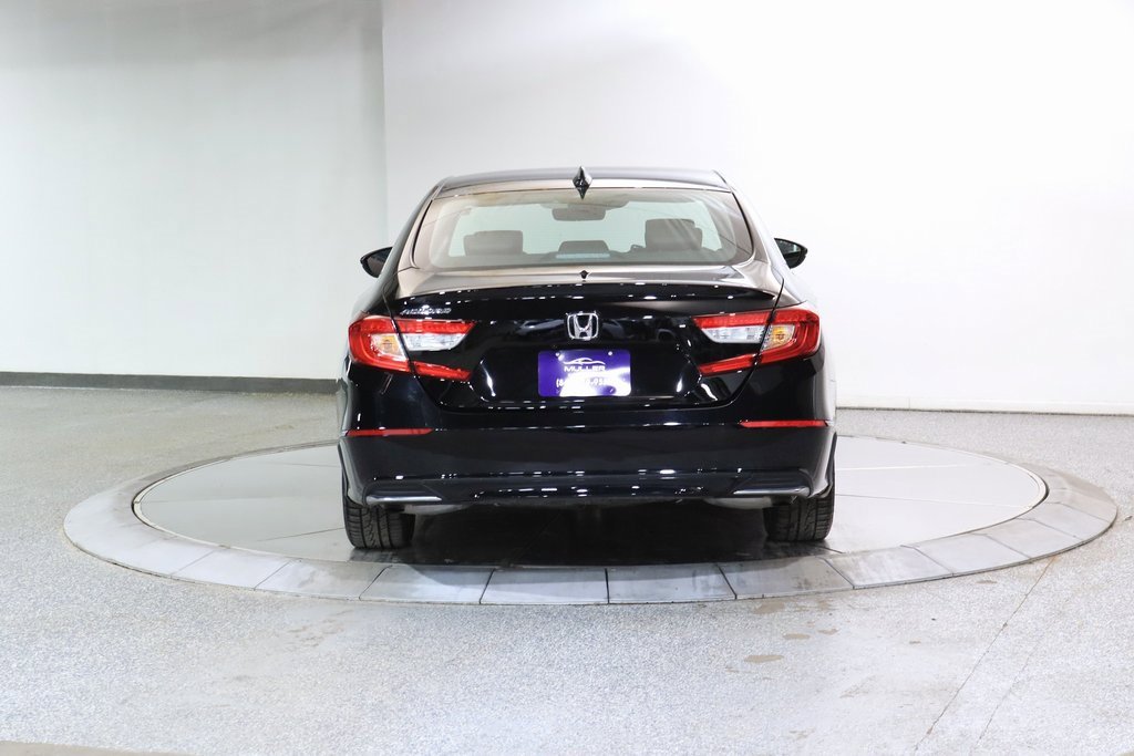Used 2019 Honda Accord EX-L image 7