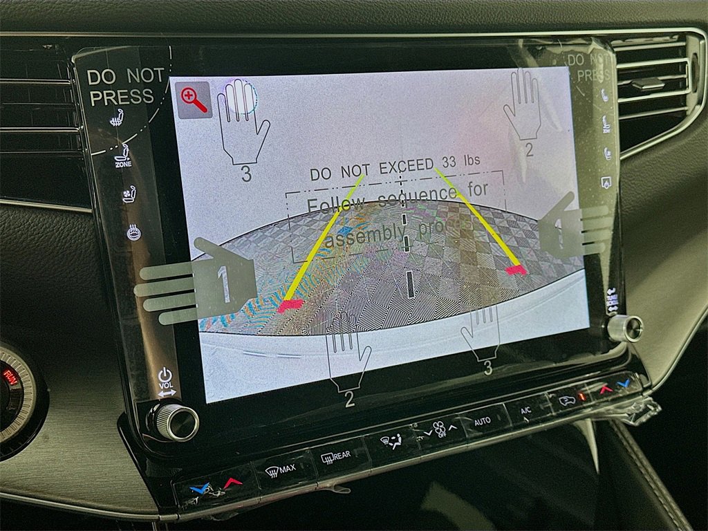 New 2025 Jeep Wagoneer Series II image 14