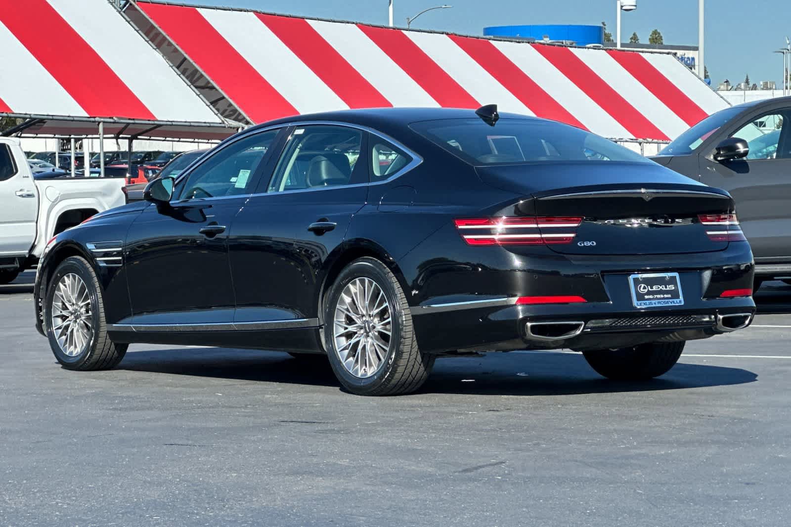 Used 2021 Genesis G80 2.5T RWD image 7