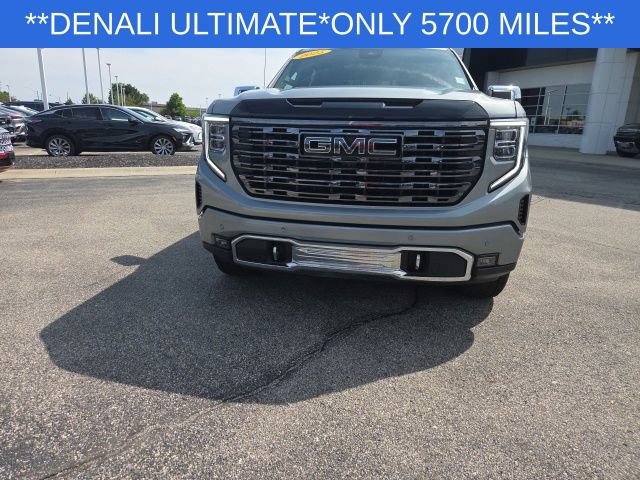 Used 2025 GMC Sierra 1500 Denali Ultimate AWD/4WD image 6