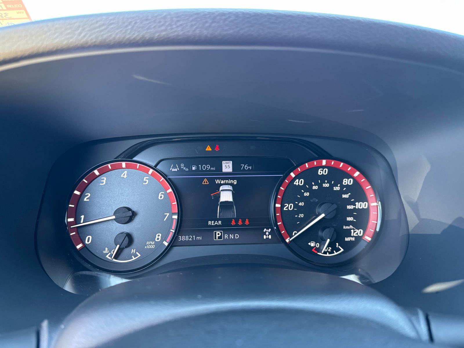 Used 2023 Nissan Frontier PRO-4X w/ Technology Package image 31