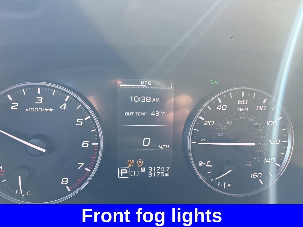 Used 2025 Subaru Crosstrek 2.5i Limited image 22