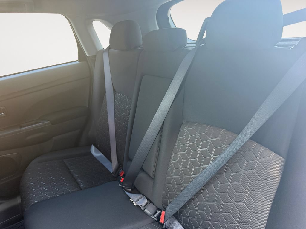 New 2026 Mitsubishi Outlander Sport LE AWD/4WD image 13