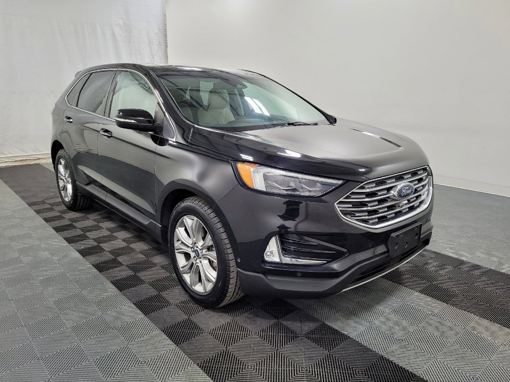 Used 2019 Ford Edge Titanium w/ Equipment Group 301A image 13