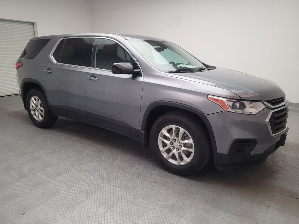 Used 2018 Chevrolet Traverse LS w/ LPO, Floor Liner Package AWD/4WD image 11