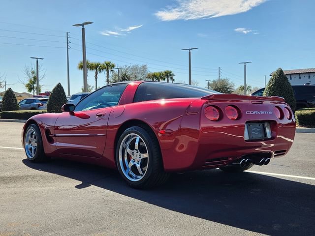 Used 2000 Chevrolet Corvette Coupe w/ Memory Pkg image 4