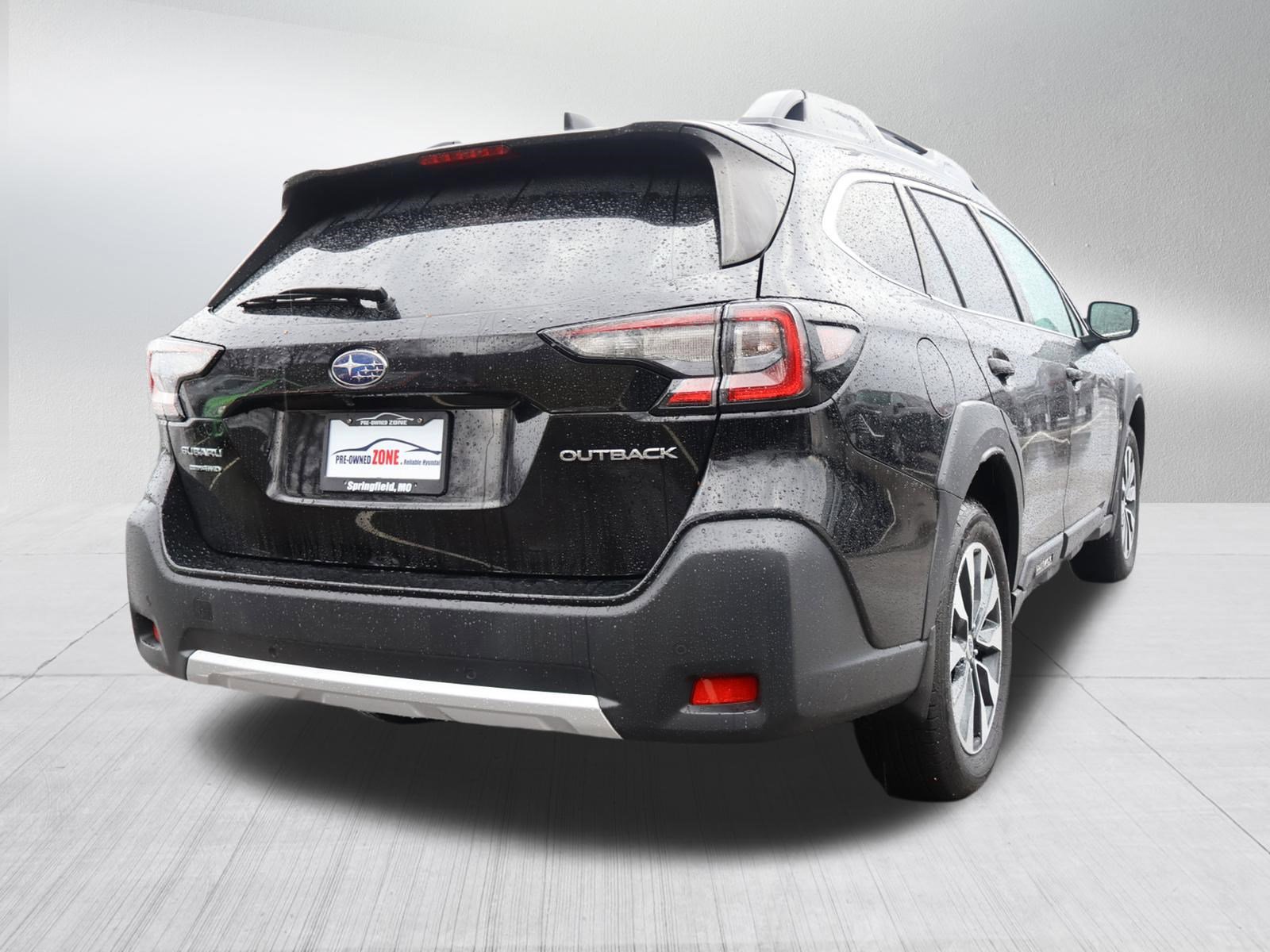 Used 2023 Subaru Outback Limited image 7