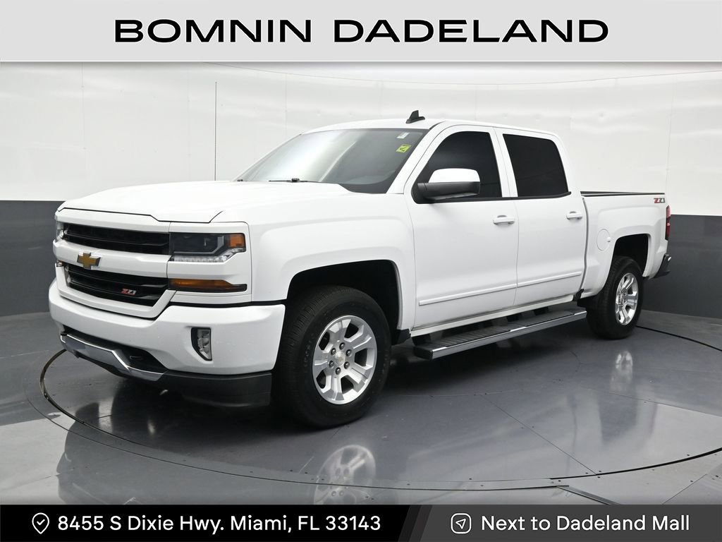Used 2018 Chevrolet Silverado 1500 LT w/ All Star Edition video 1