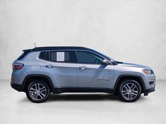 Used 2018 Jeep Compass Latitude w/ Popular Equipment Group FWD video 4