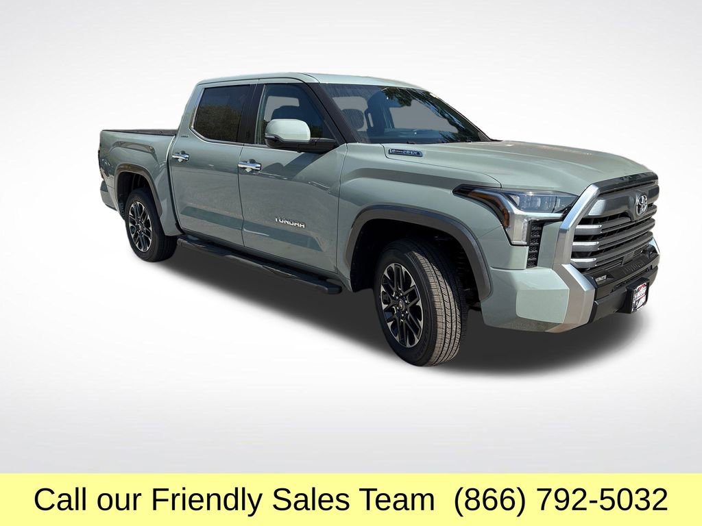 New 2026 Toyota Tundra Limited image 7
