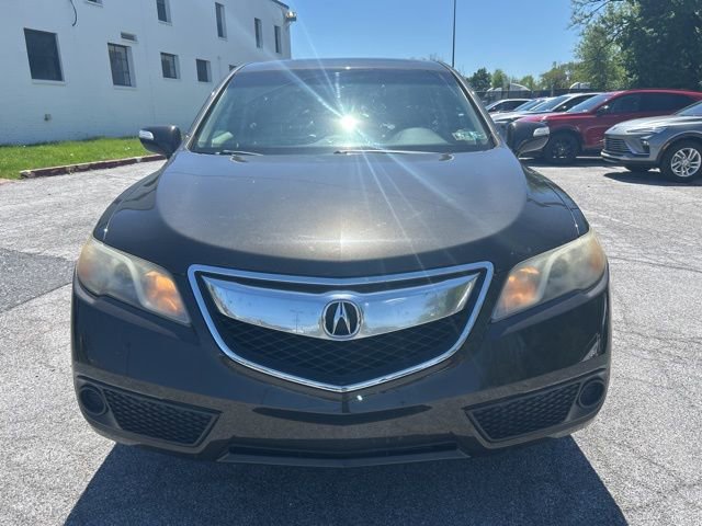Used 2015 Acura RDX AWD image 9