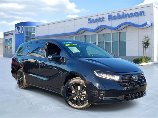 Used 2024 Honda Odyssey Sport