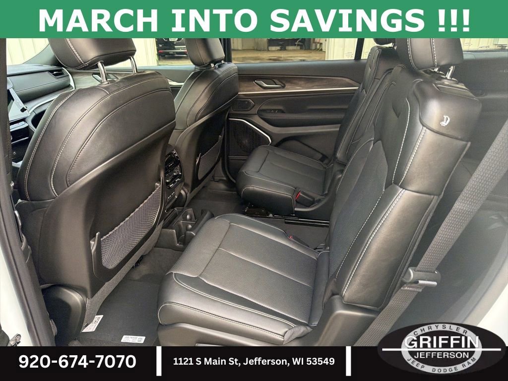 New 2026 Jeep Grand Cherokee L Limited image 20