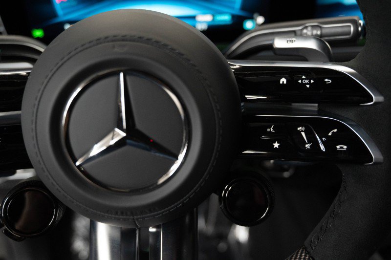 New 2026 Mercedes-Benz GLS 63 AMG 4MATIC image 26