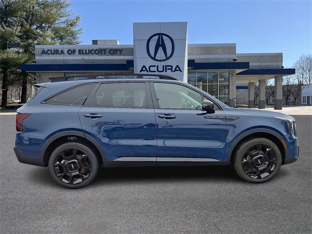 Used 2024 Kia Sorento X-Line EX image 7