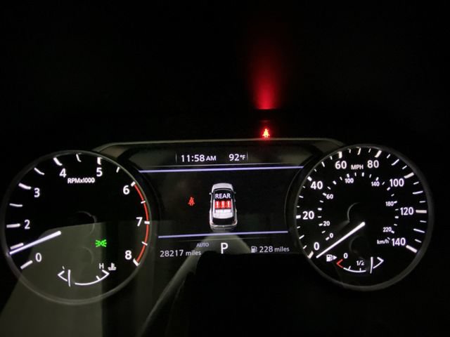 Used 2023 Nissan Rogue SV w/ SV Premium B Package AWD/4WD image 15