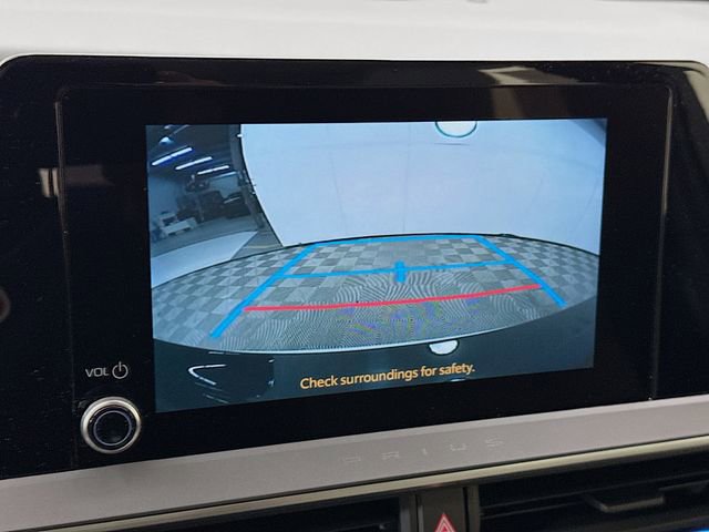 Used 2024 Toyota Prius XLE image 14