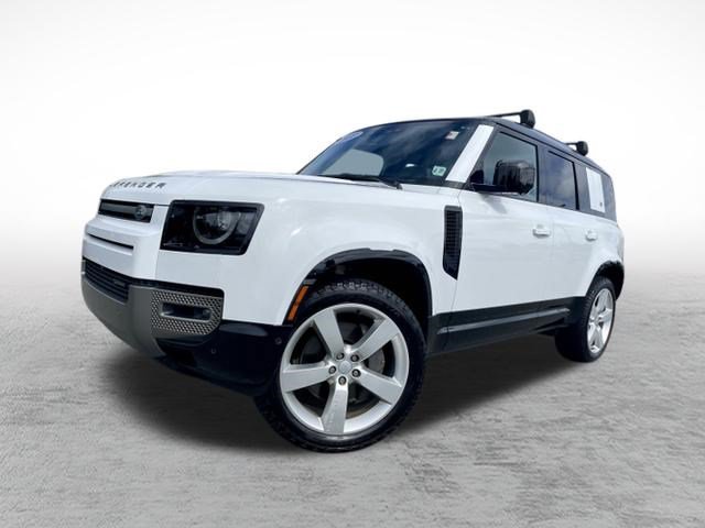 Used 2022 Land Rover Defender 110 X-Dynamic HSE