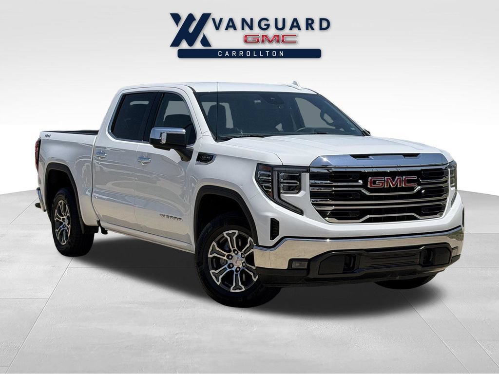 Used 2025 GMC Sierra 1500 SLT