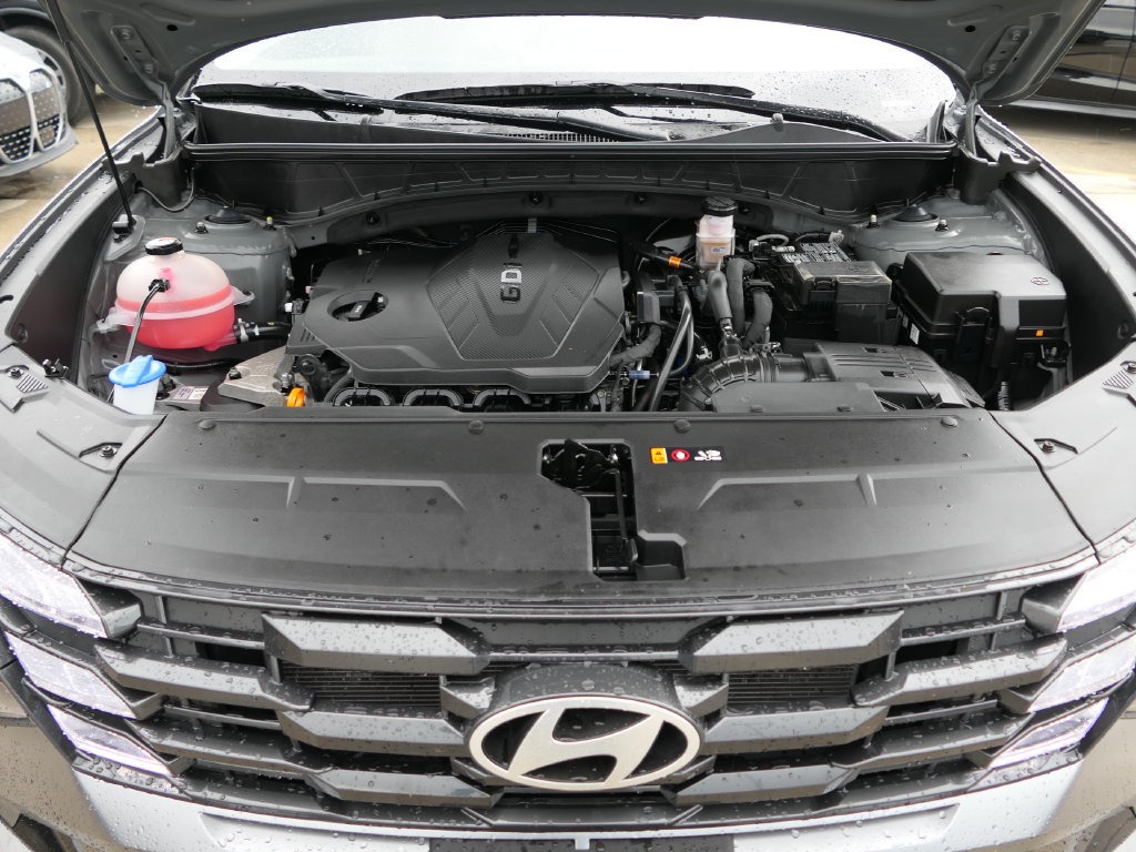 Used 2025 Hyundai Tucson SEL FWD image 25