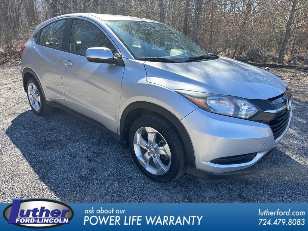 Used 2016 Honda HR-V LX image 1