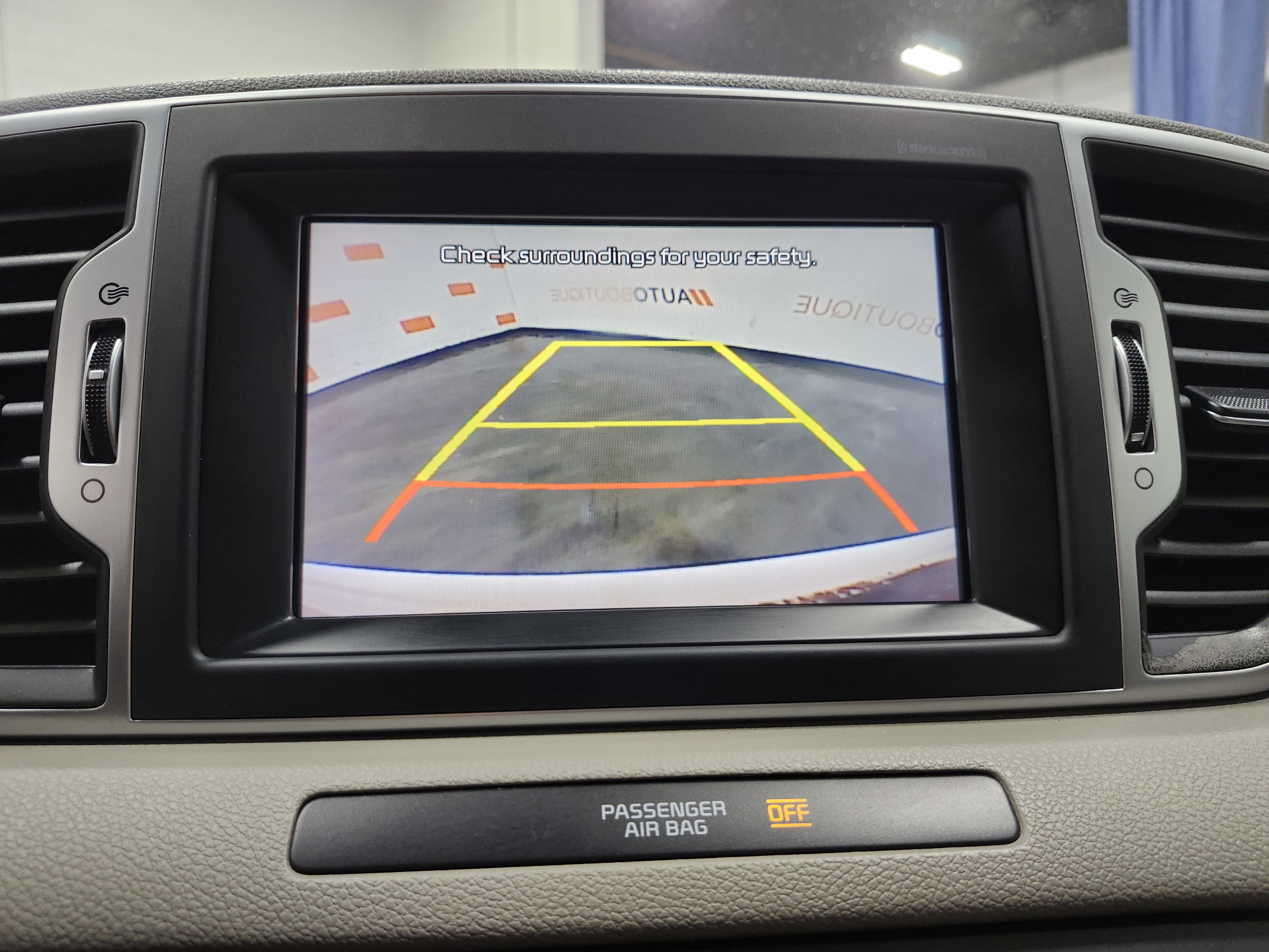 Used 2017 Kia Sportage EX w/ EX Premium Package image 4