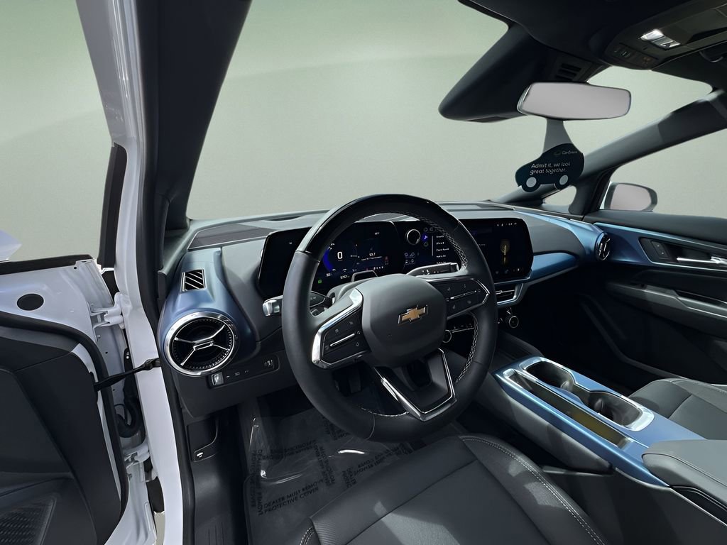 Certified 2024 Chevrolet Equinox EV LT w/ Active Safety Package 3 image 10