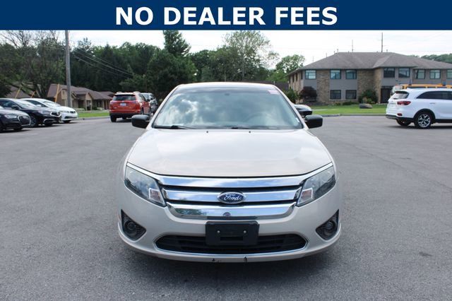 Used 2010 Ford Fusion SE FWD image 3