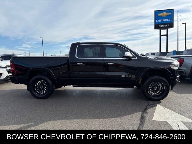 Used 2021 RAM 1500 Limited image 6