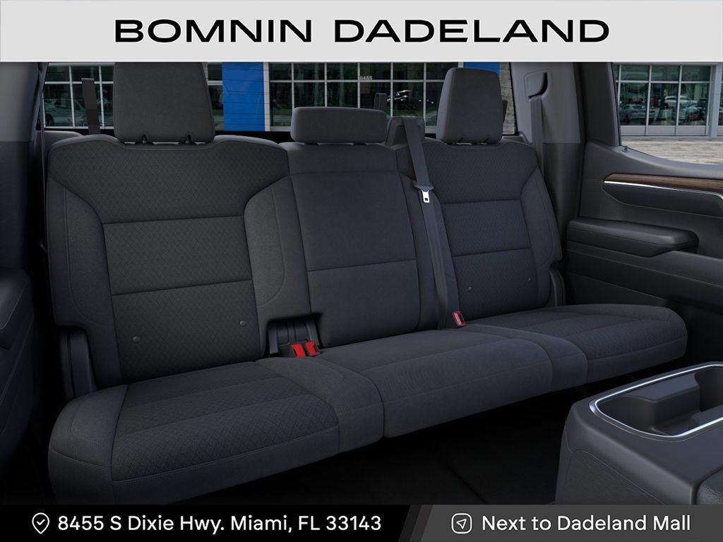 New 2026 Chevrolet Silverado 1500 RST RWD image 17