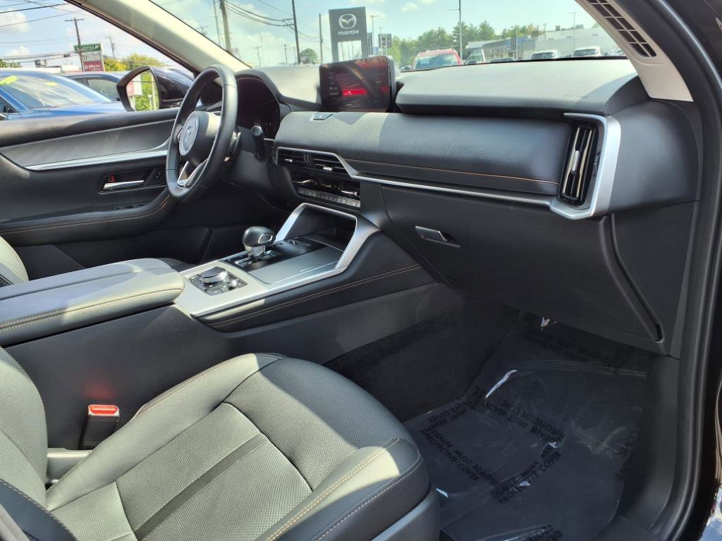Certified 2024 MAZDA CX-90 Plug-In Hybrid w/ Preferred image 14