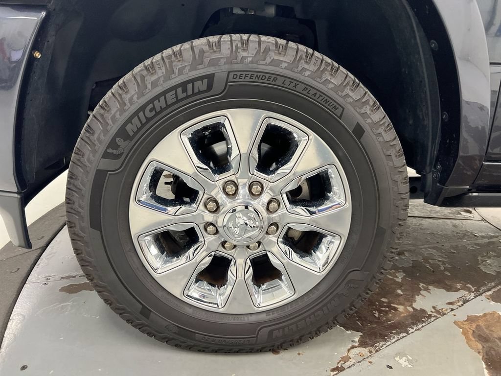 Used 2021 RAM 2500 Limited AWD/4WD image 28