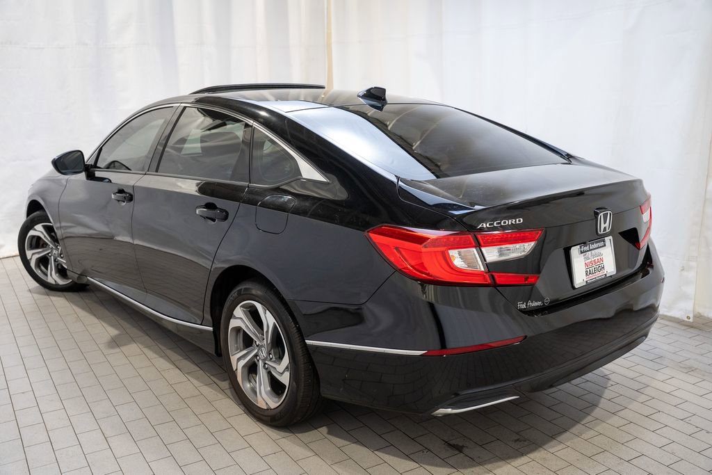 Used 2020 Honda Accord EX image 4