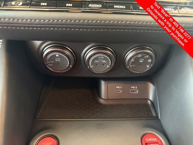 Used 2024 Nissan Z NISMO w/ Floor Mat Package image 26